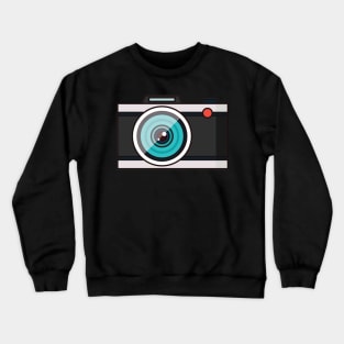 vintage Camera 5 Crewneck Sweatshirt